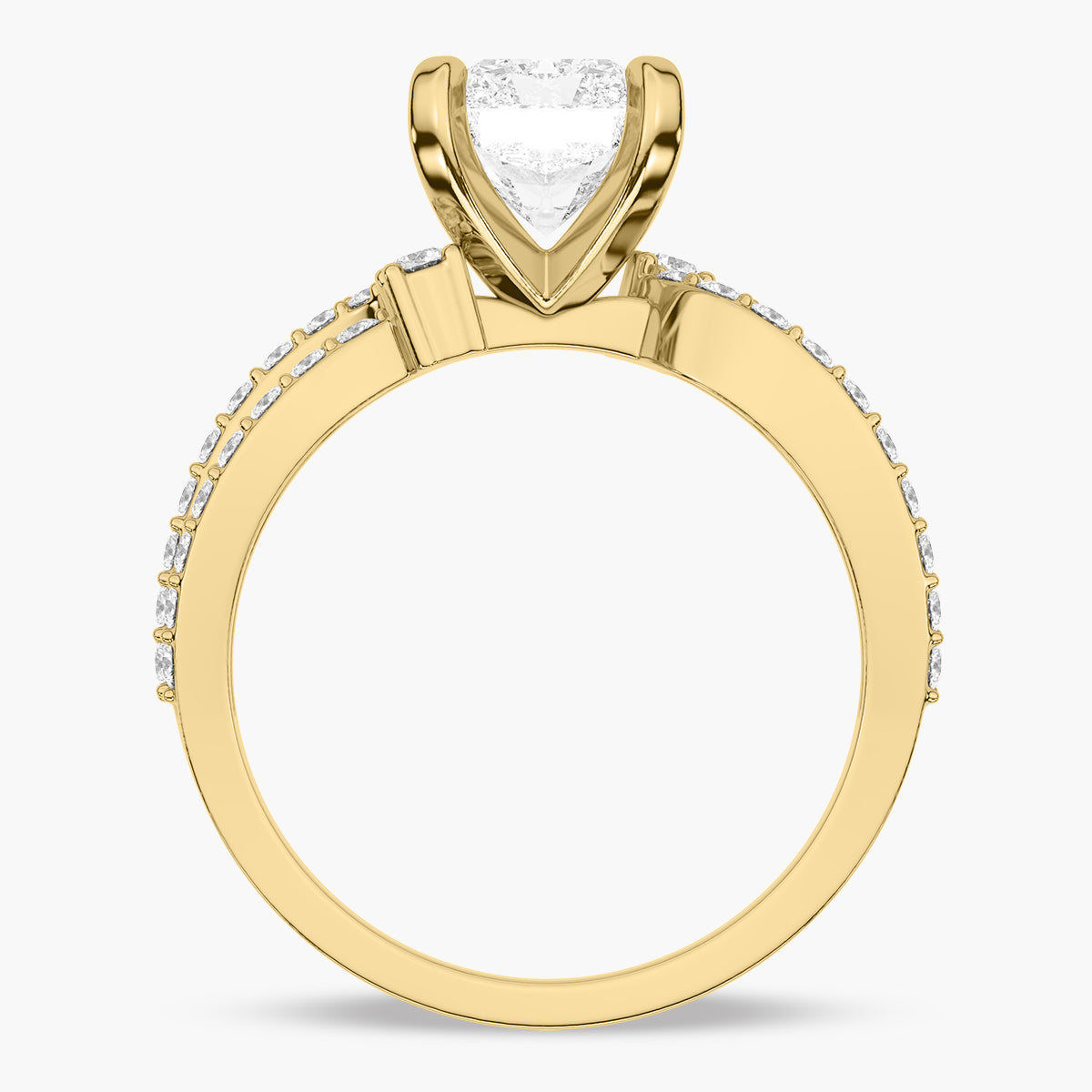 Yellow Gold - Radiant