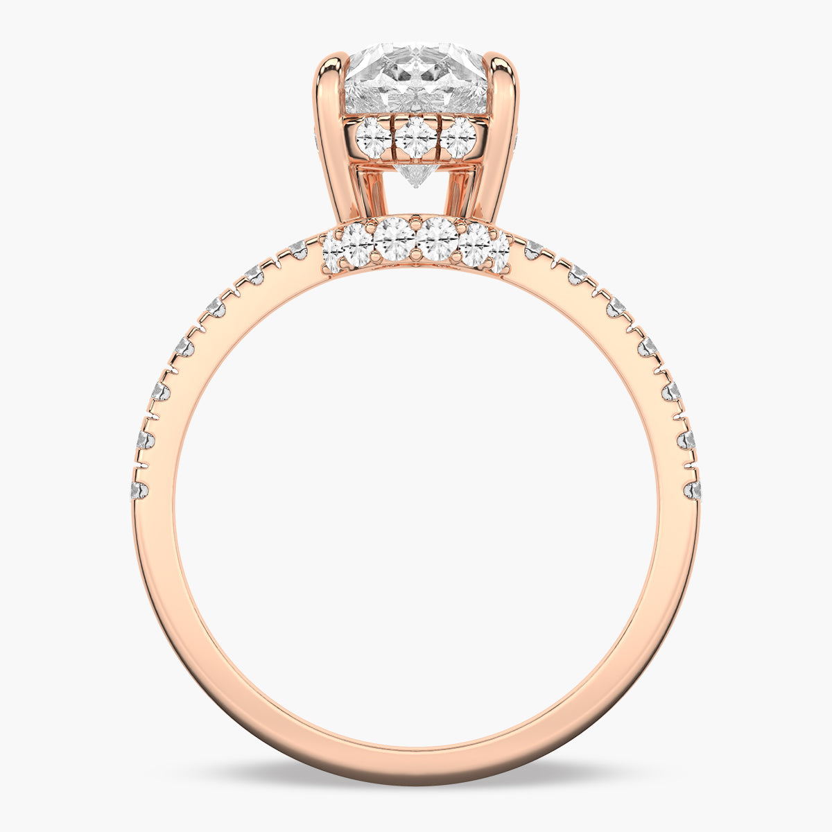 Rose Gold - Pearl