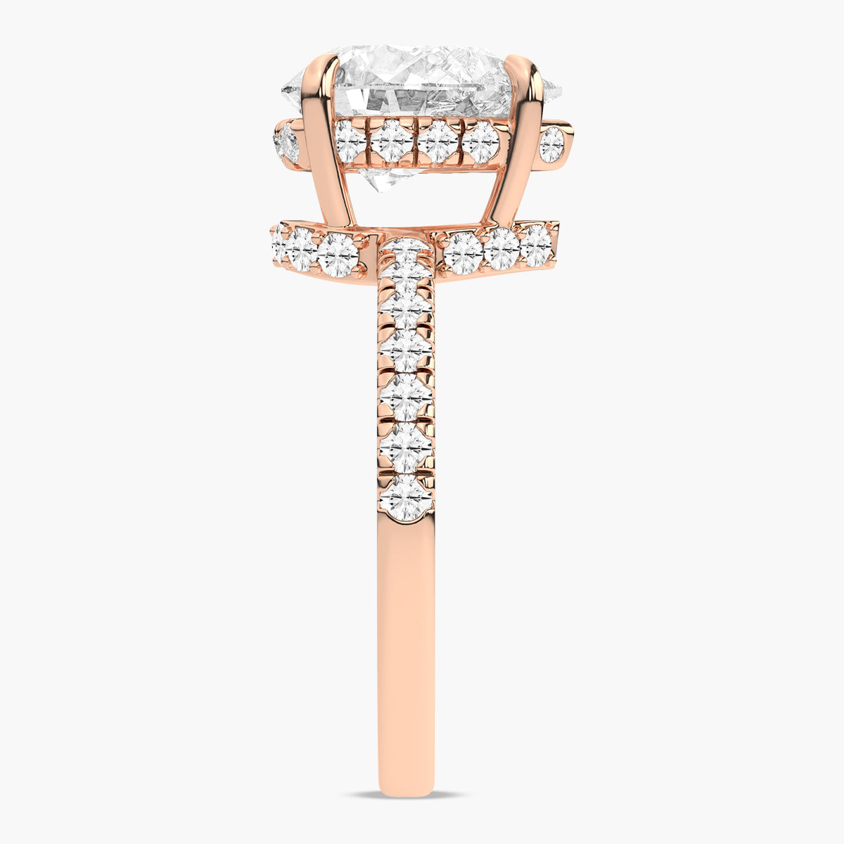 Rose Gold - Pearl