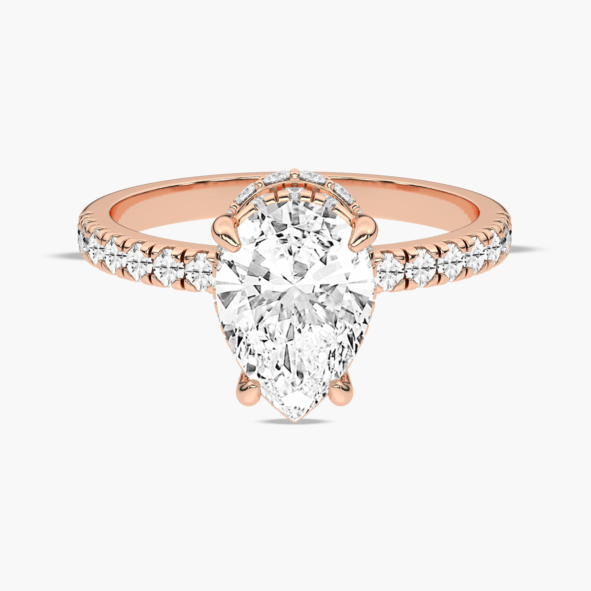 Rose Gold - Pearl