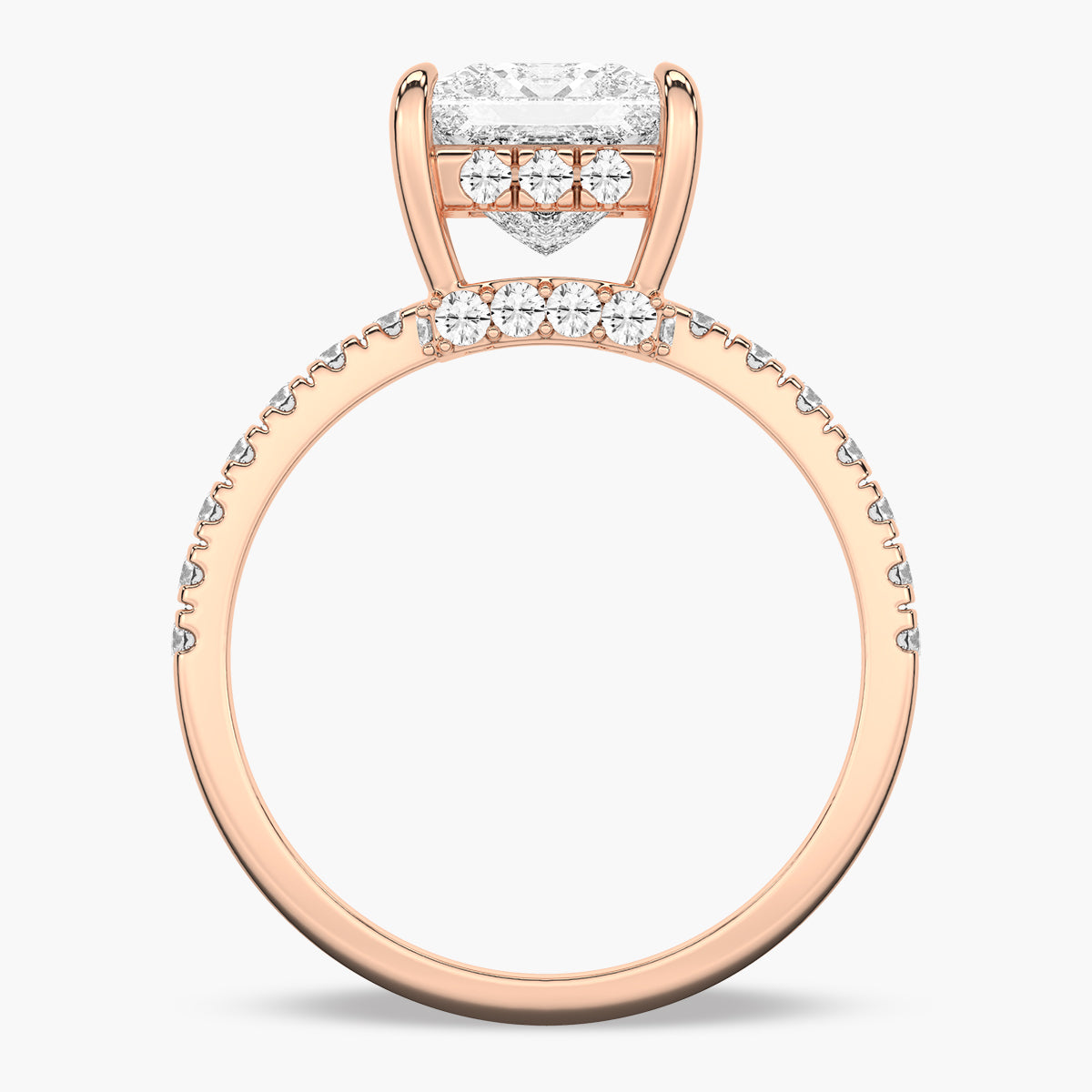 Rose Gold - Princess
