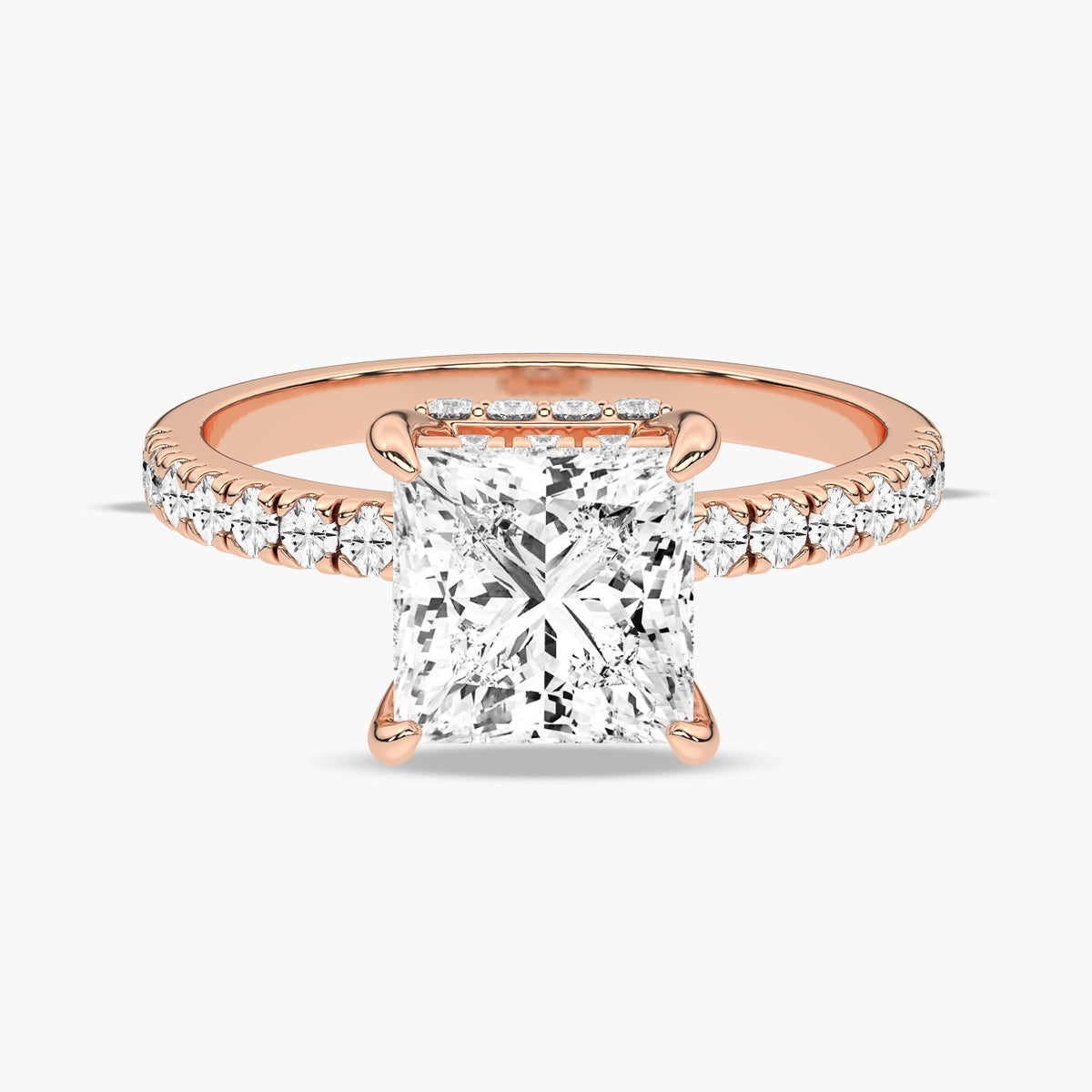 Rose Gold - Princess