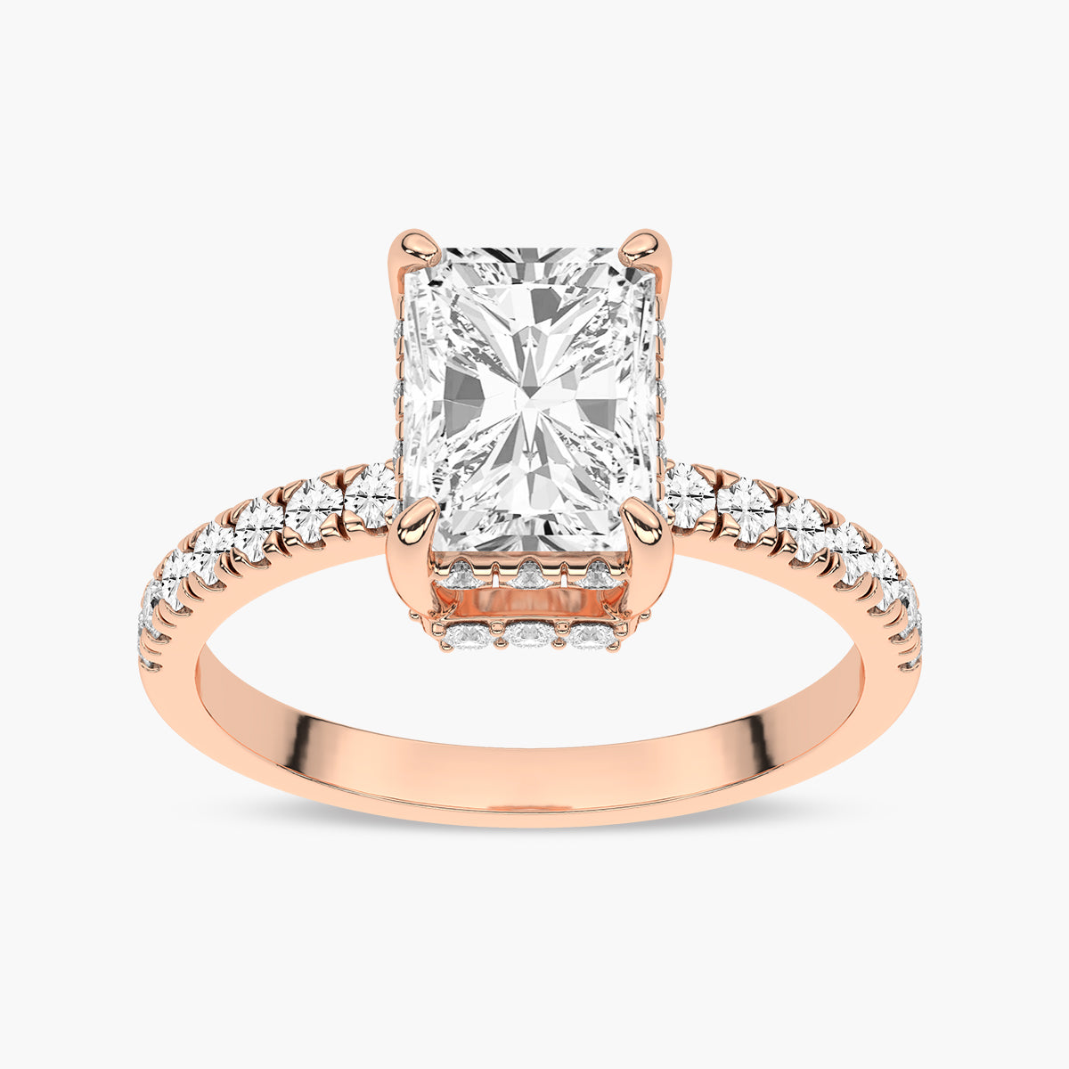 Rose Gold - Radiant