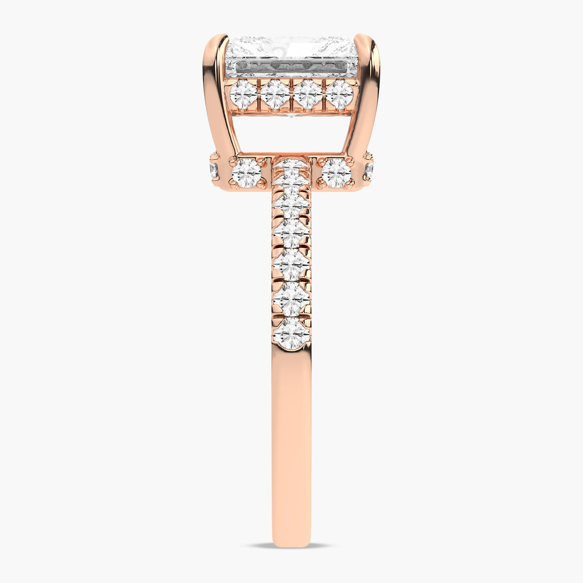 Rose Gold - Radiant