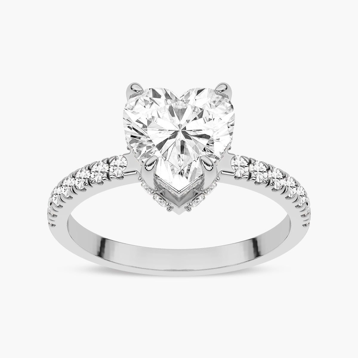 Platinum - Heart