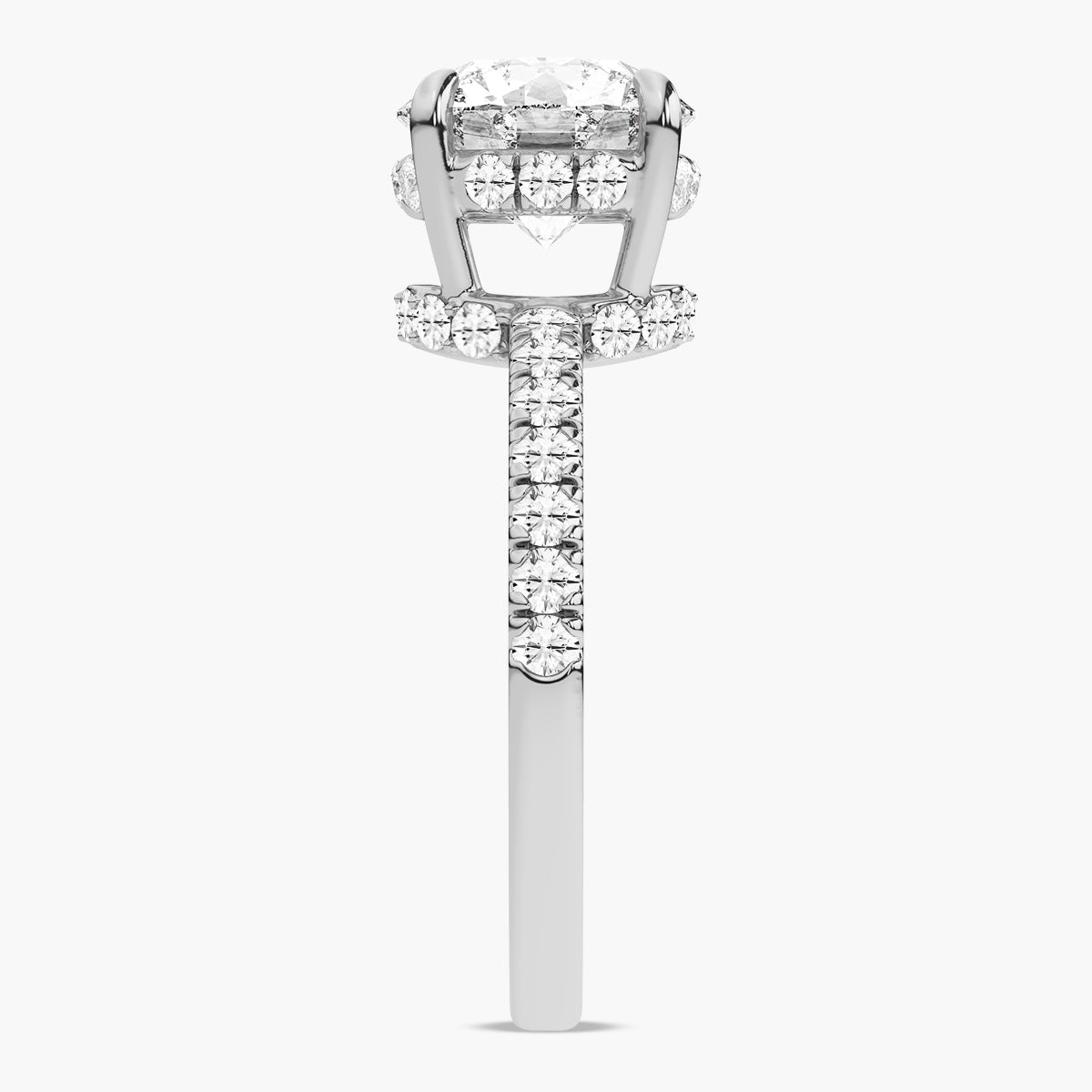 Platinum - Round