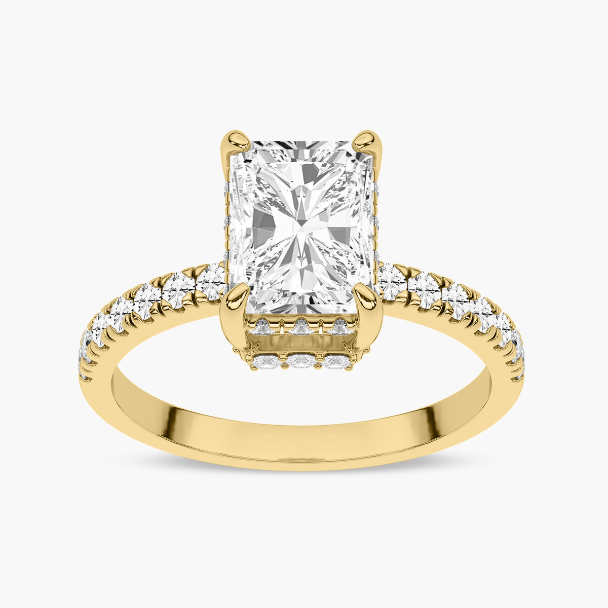 Yellow Gold - Radiant