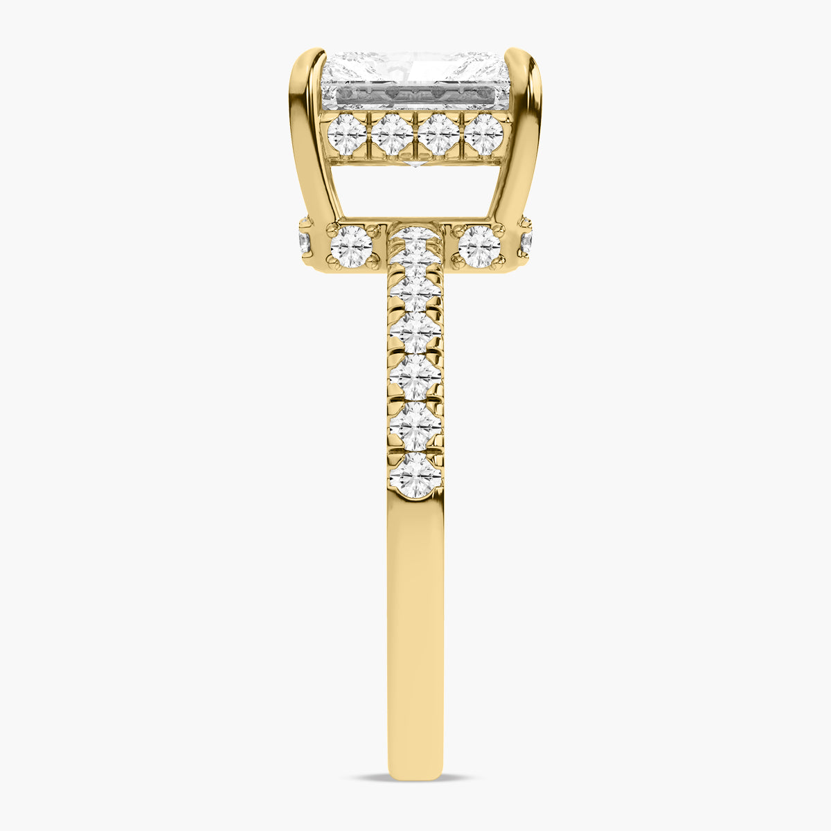 Yellow Gold - Radiant