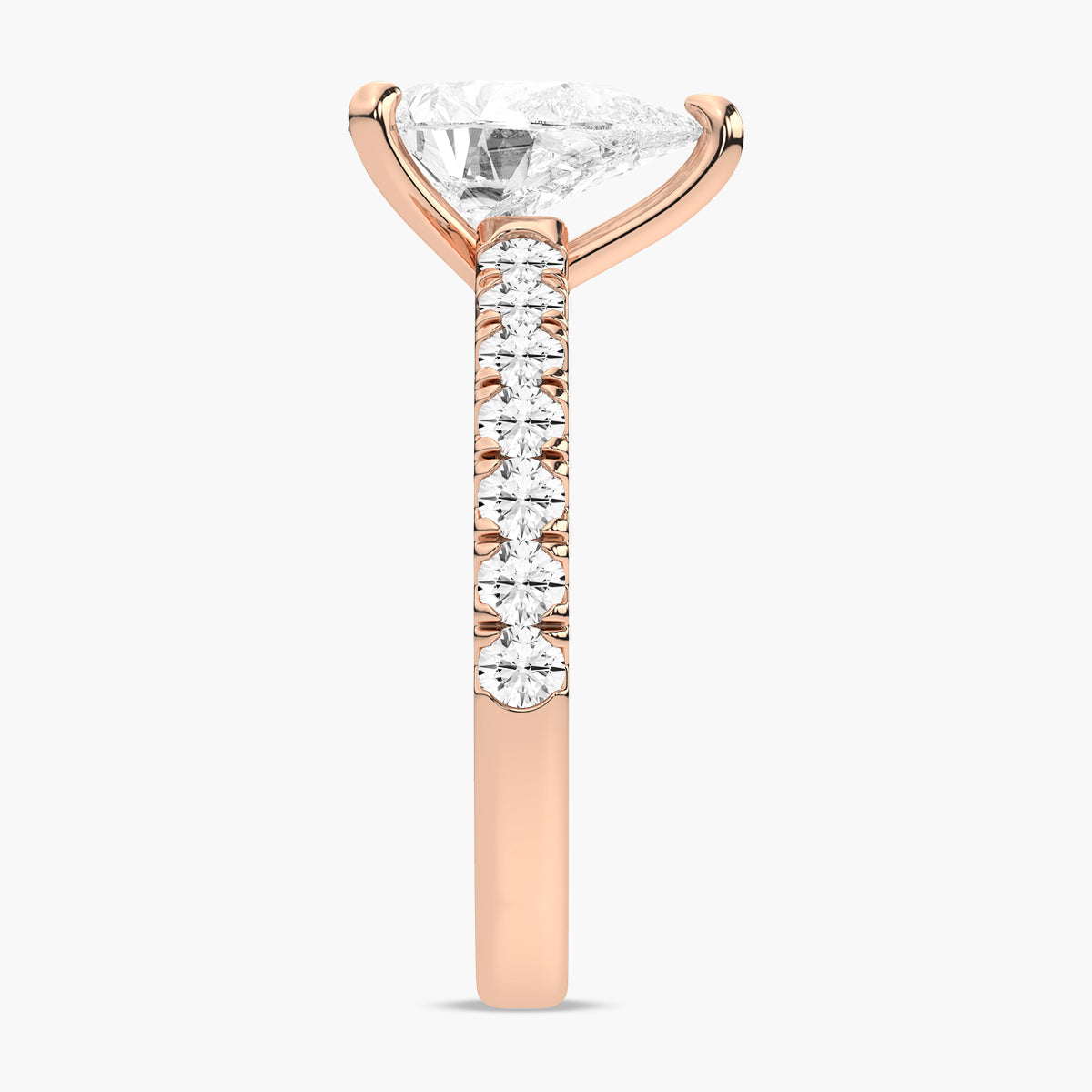 Rose Gold - Pearl