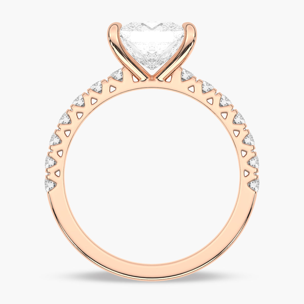 Rose Gold - Princess