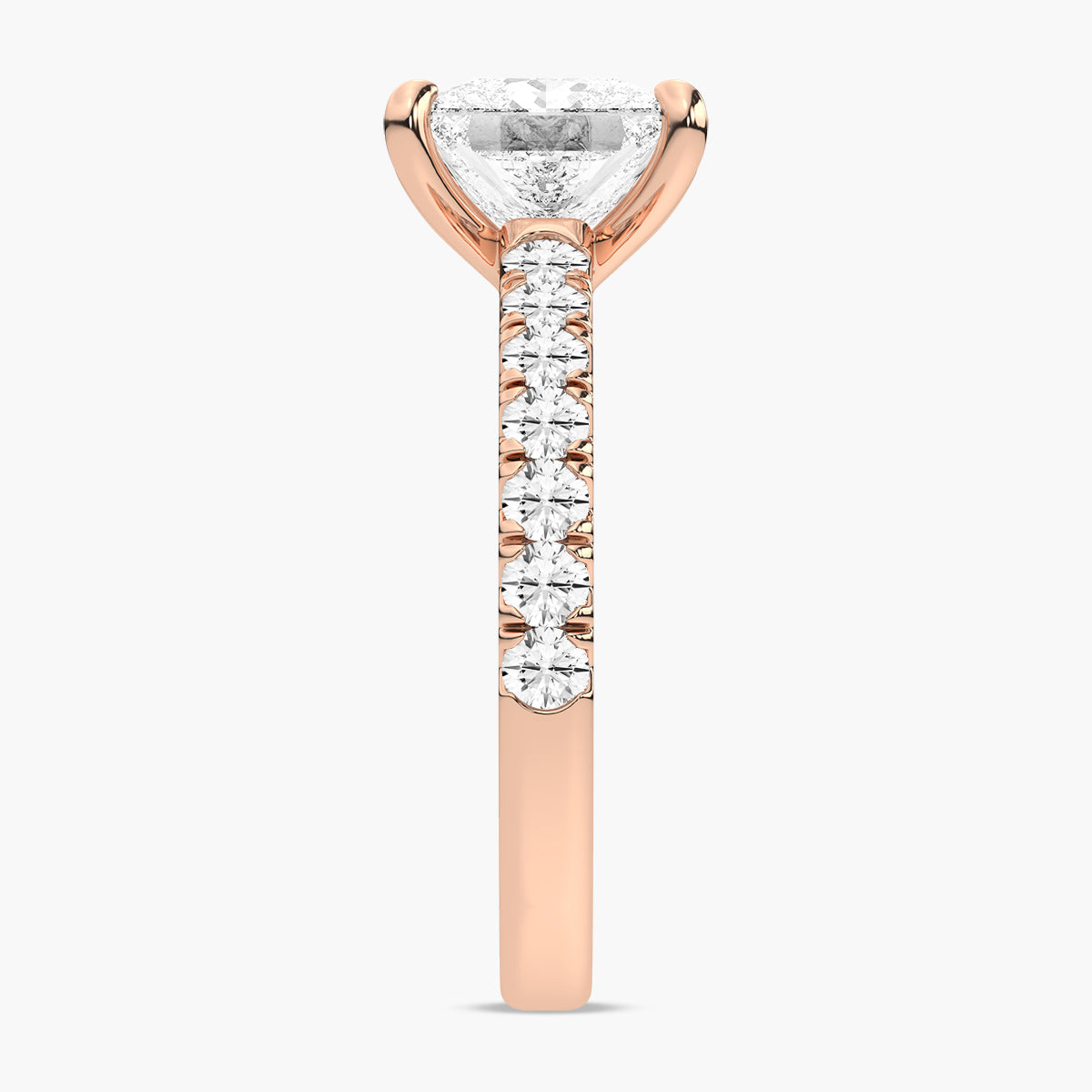 Rose Gold - Princess
