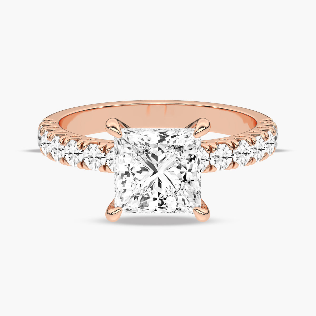 Rose Gold - Princess