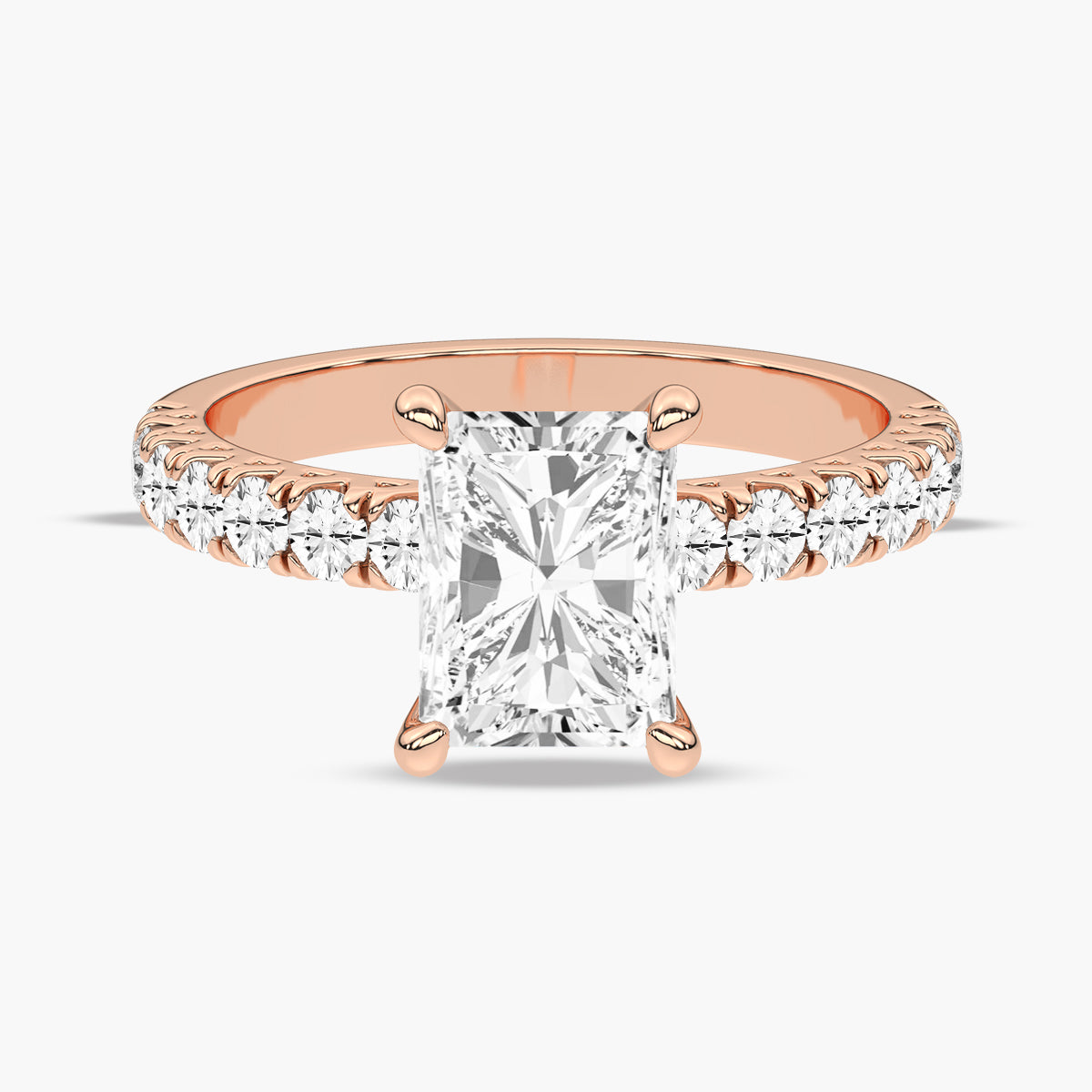 Rose Gold - Radiant