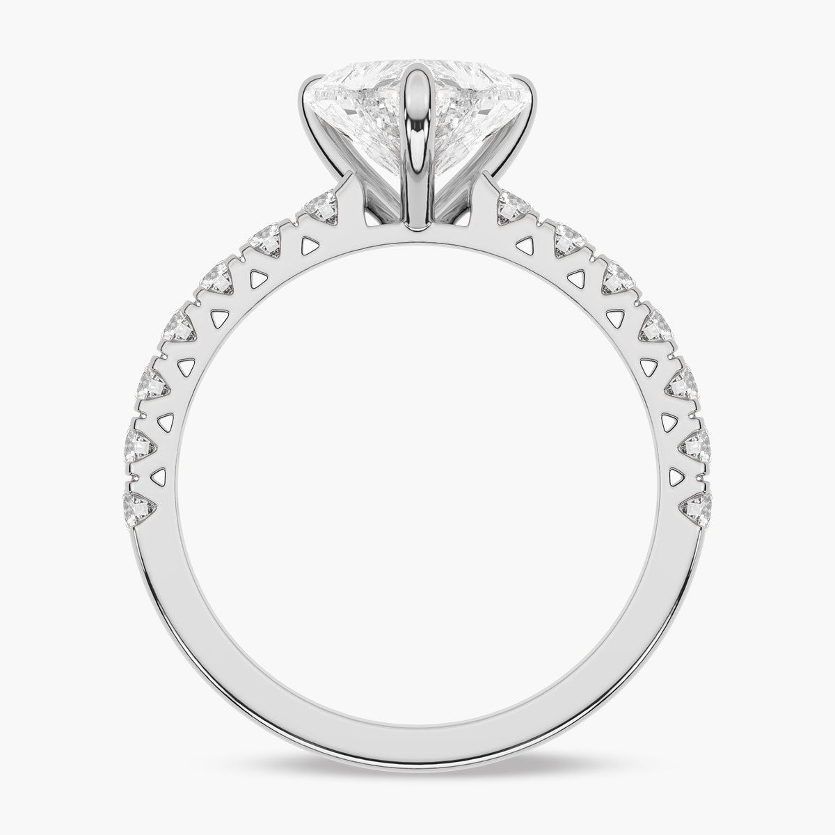 Platinum - Heart