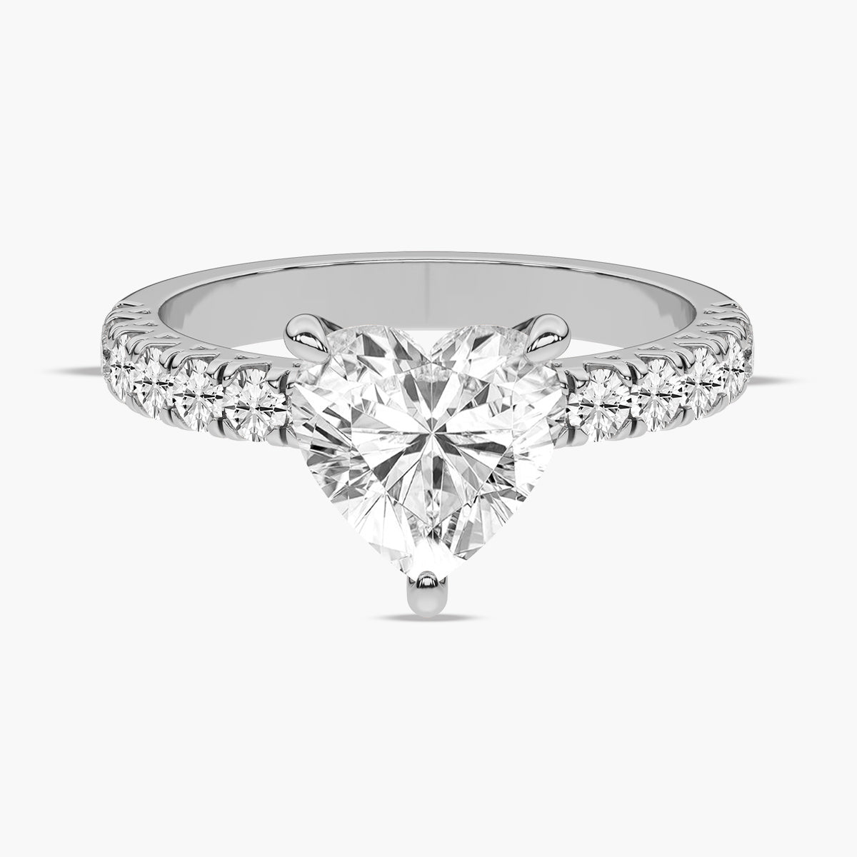 Platinum - Heart