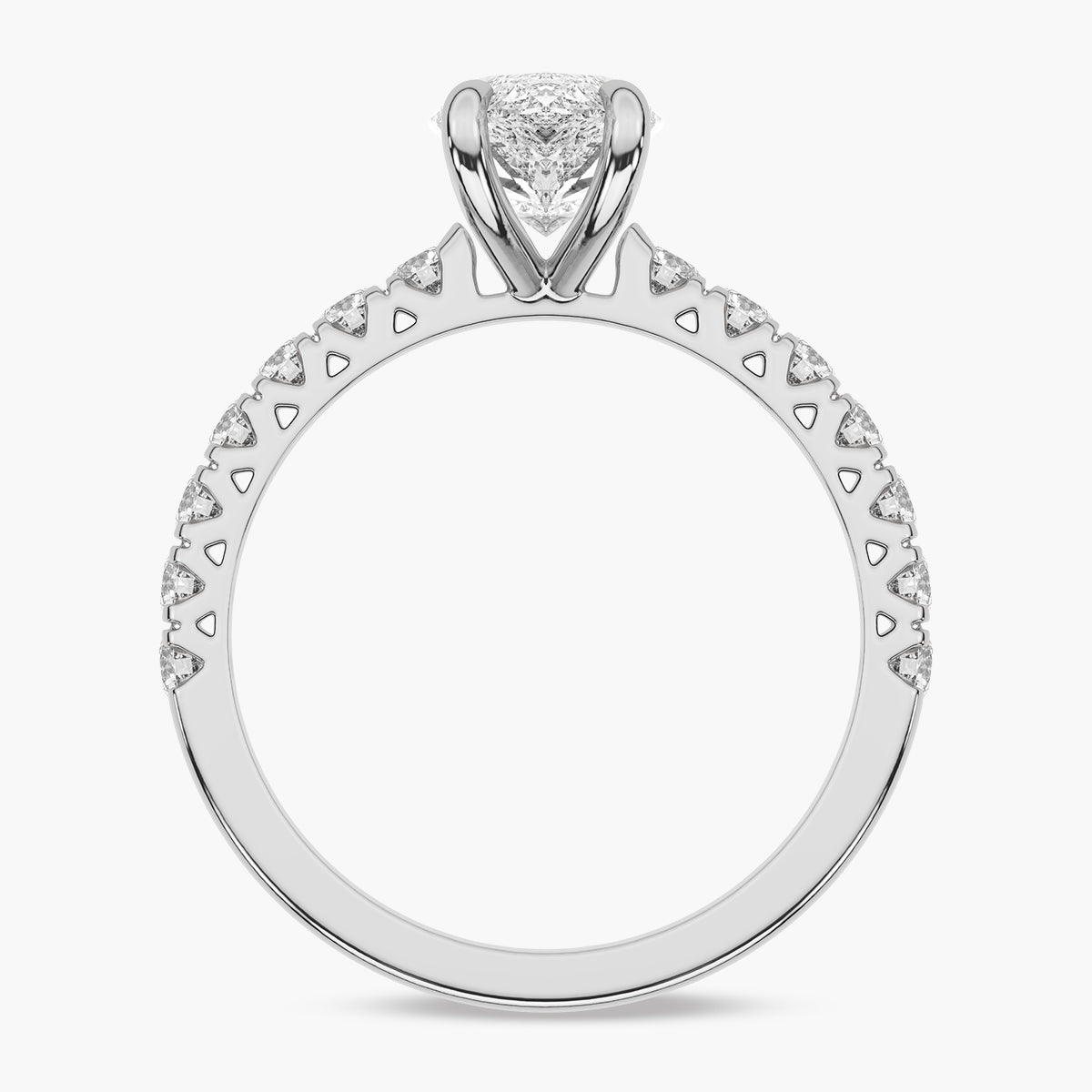 Platinum - Marquise