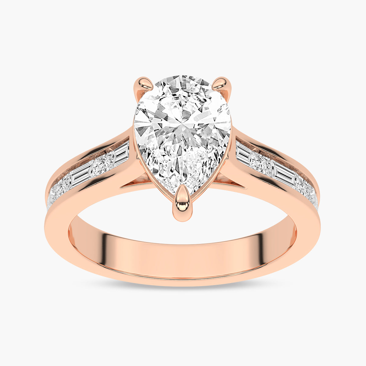 Rose Gold - Pearl