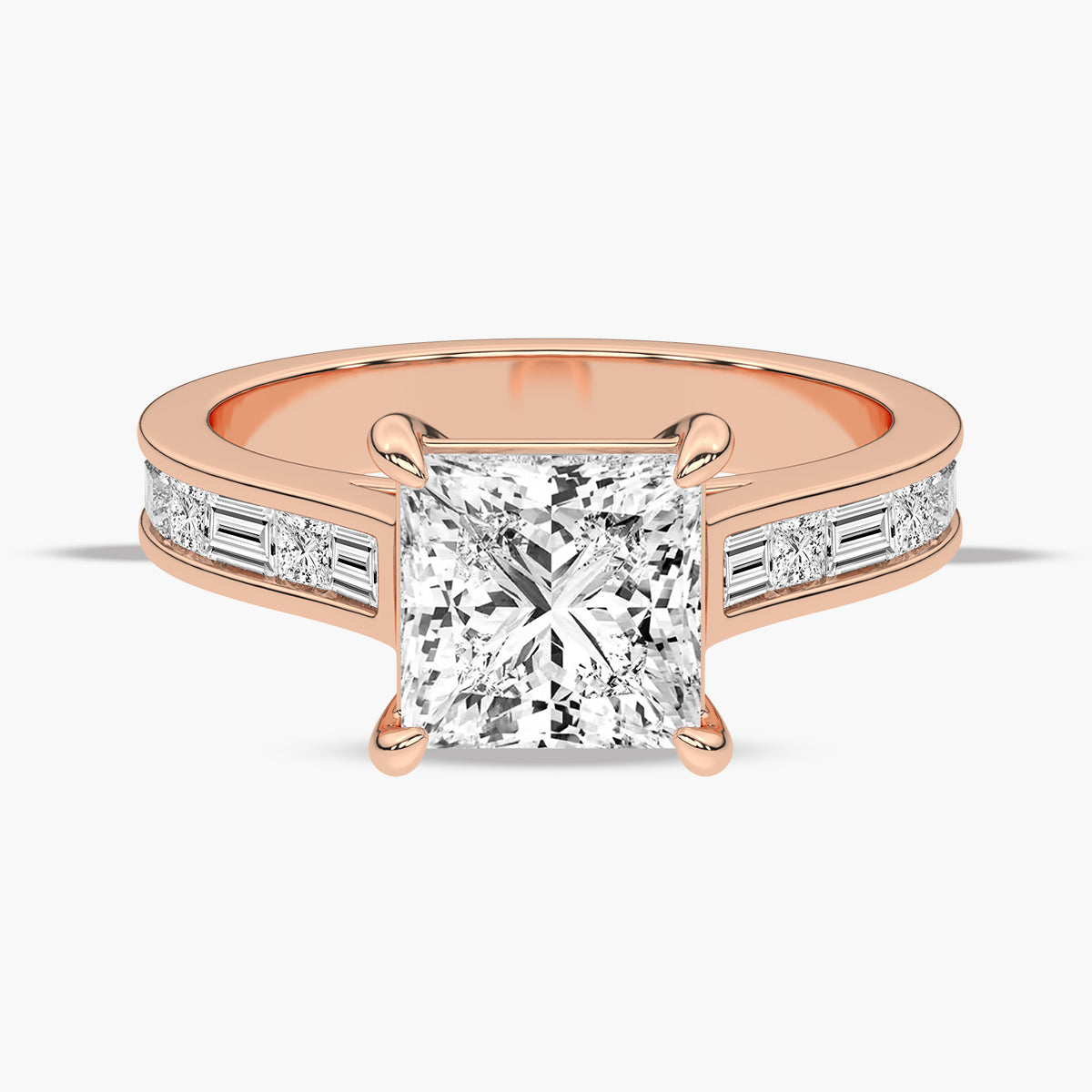 Rose Gold - Princess