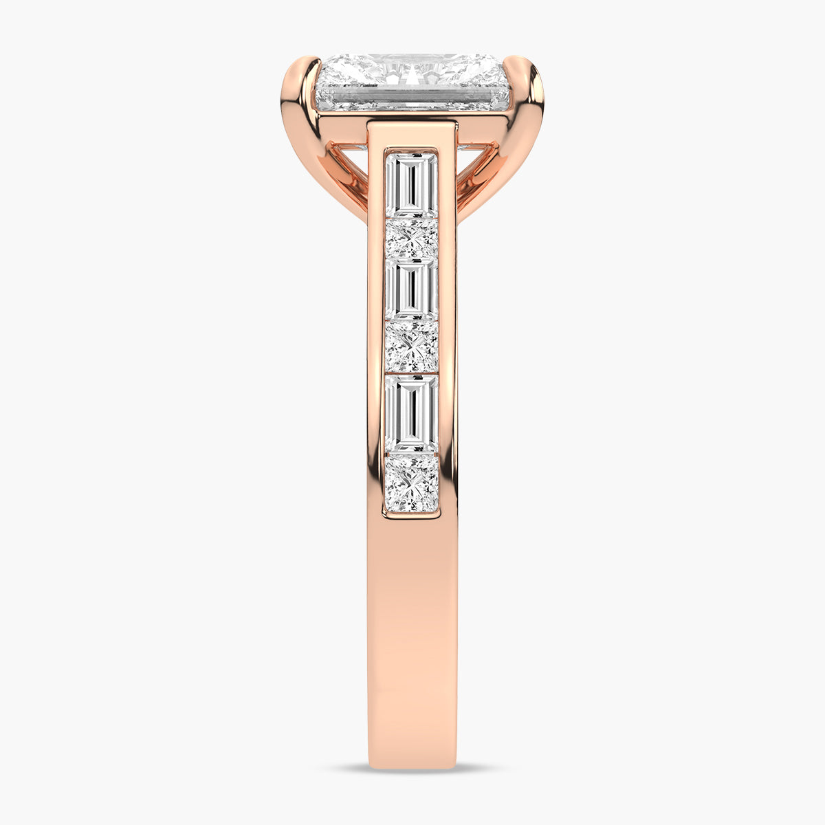 Rose Gold - Radiant