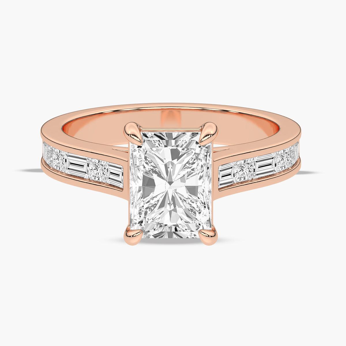 Rose Gold - Radiant
