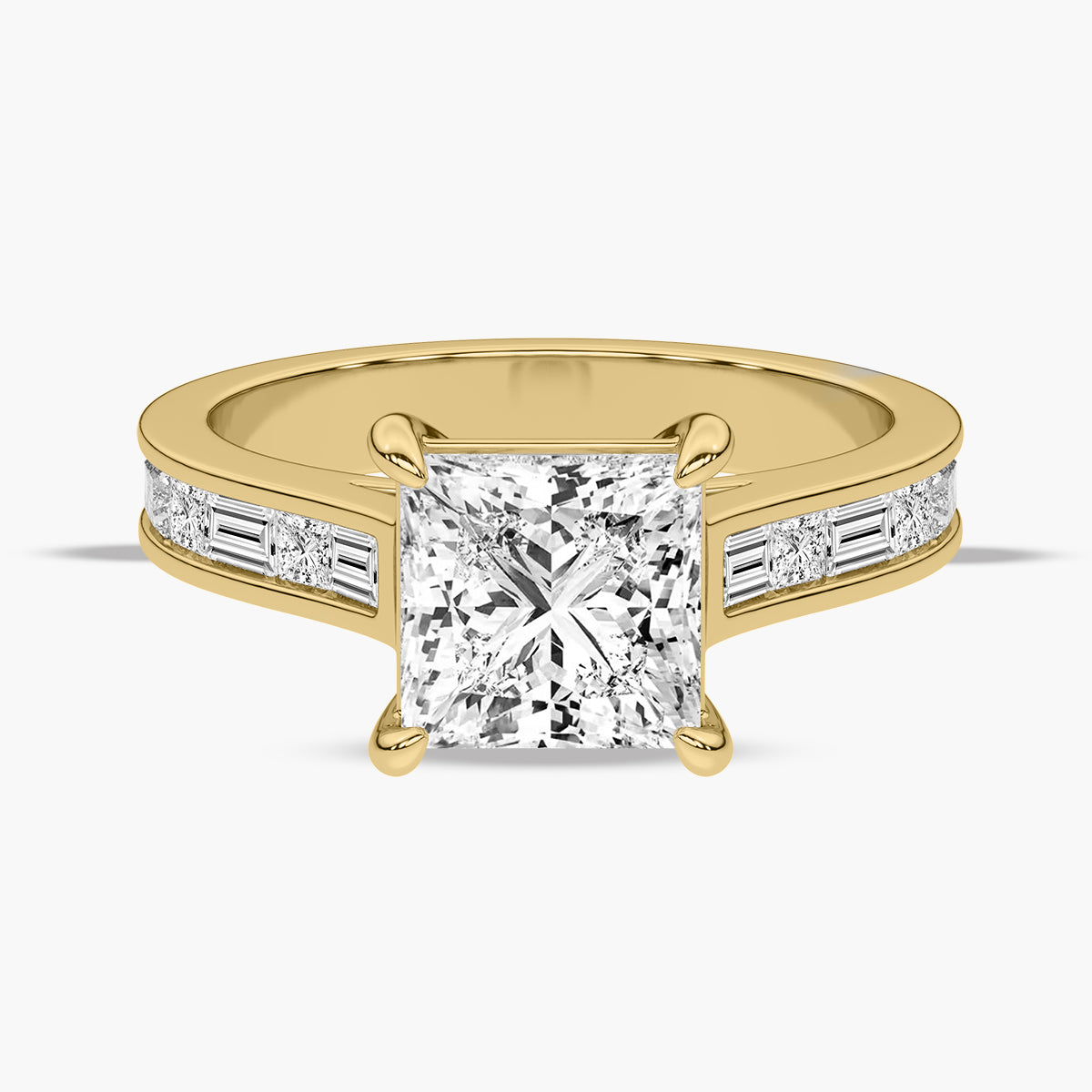 Yellow Gold - Princess