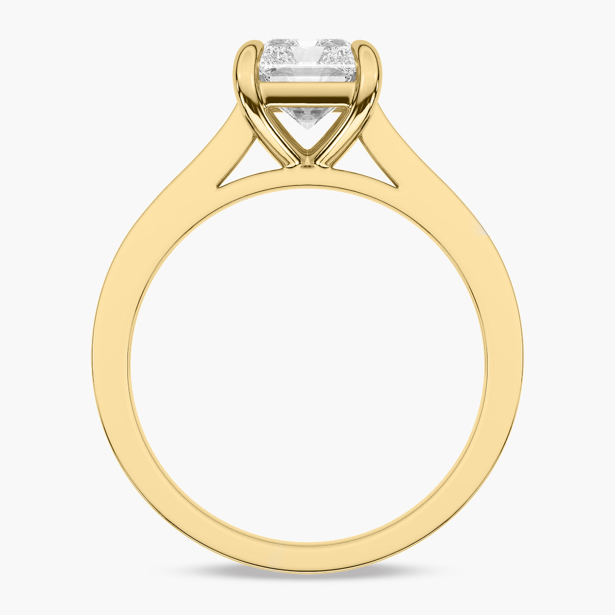 Yellow Gold - Radiant