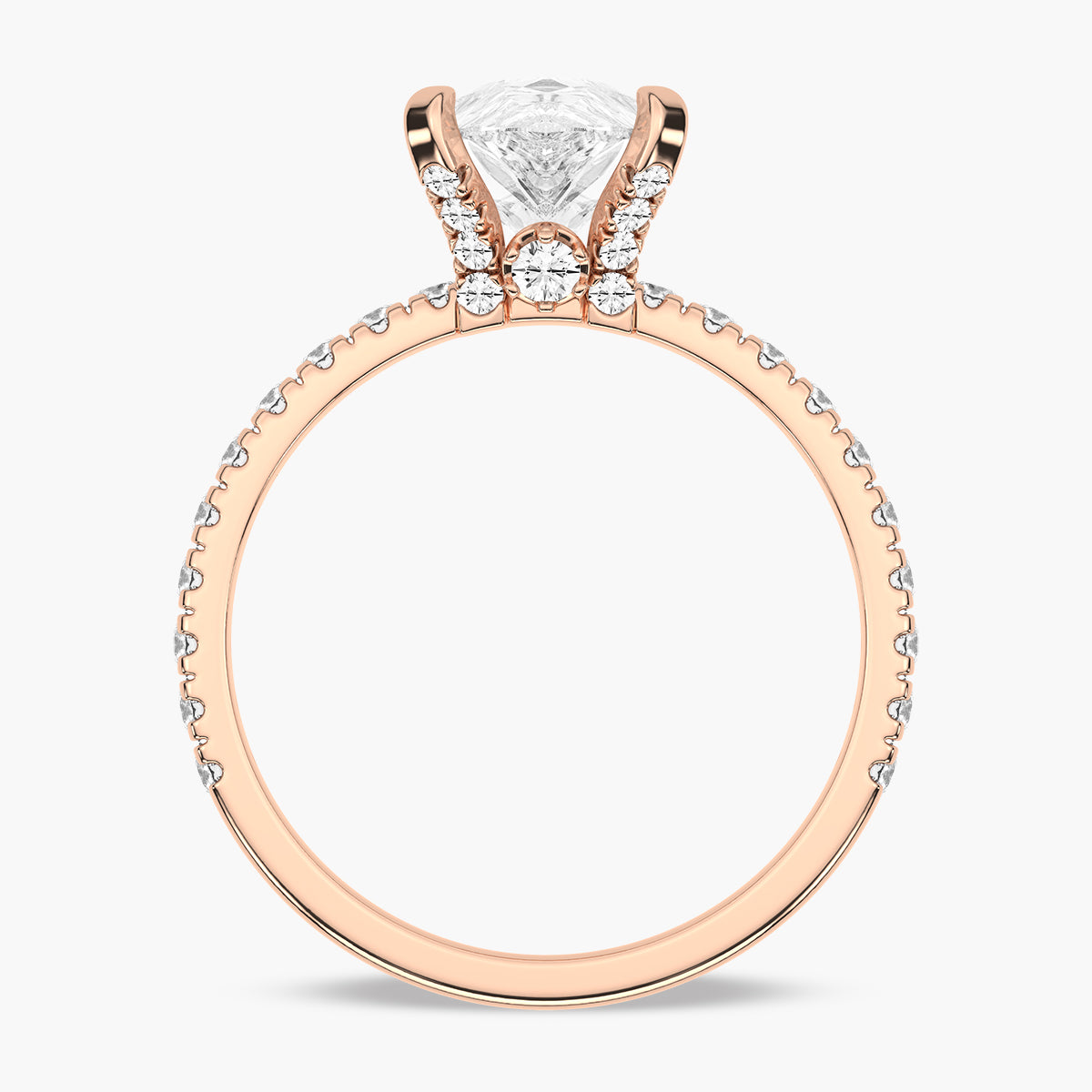 Rose Gold - Pearl