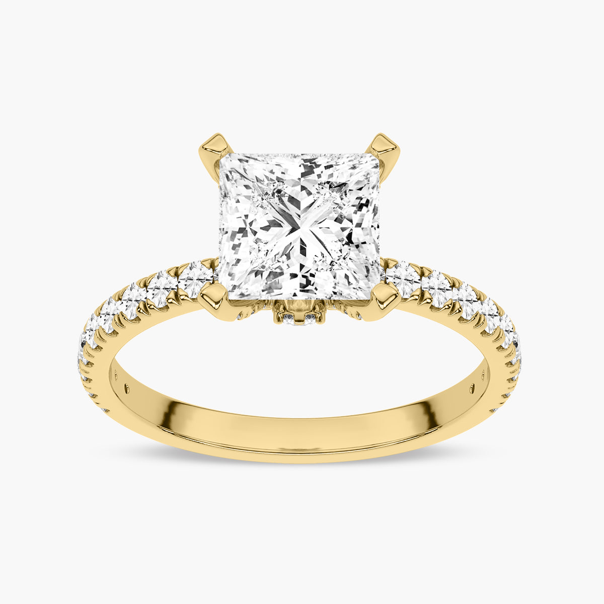 Yellow Gold - Princess