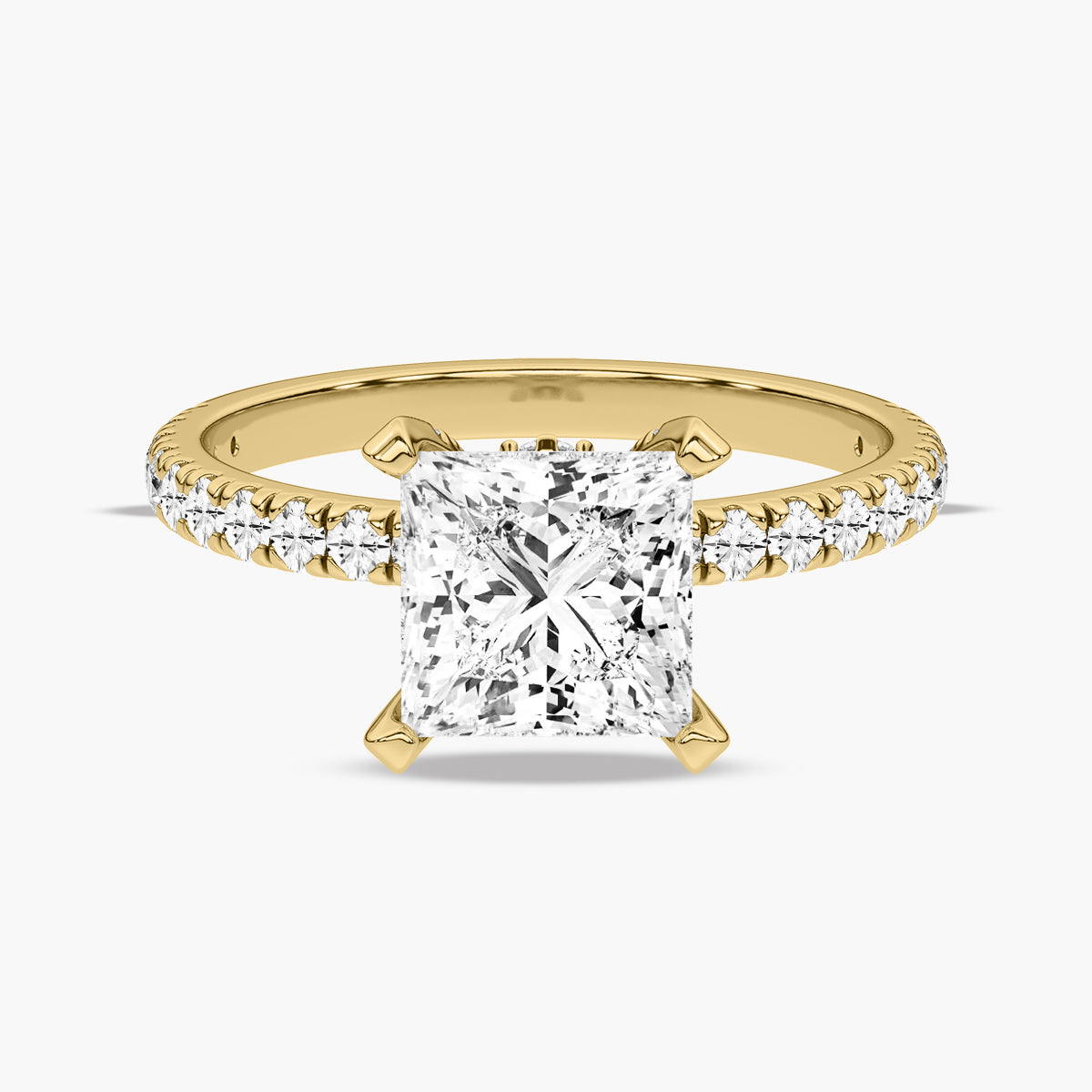 Yellow Gold - Princess