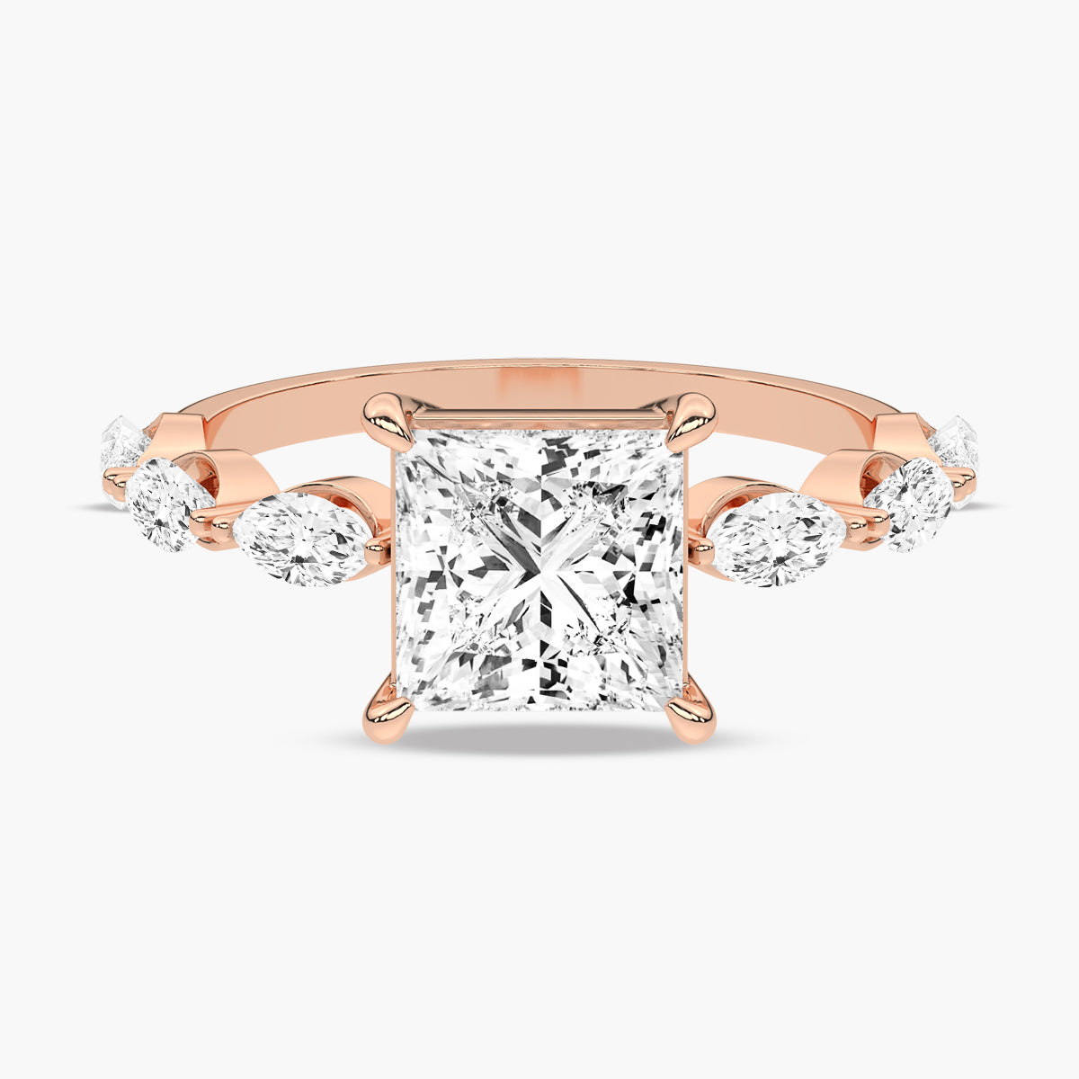 Rose Gold - Princess