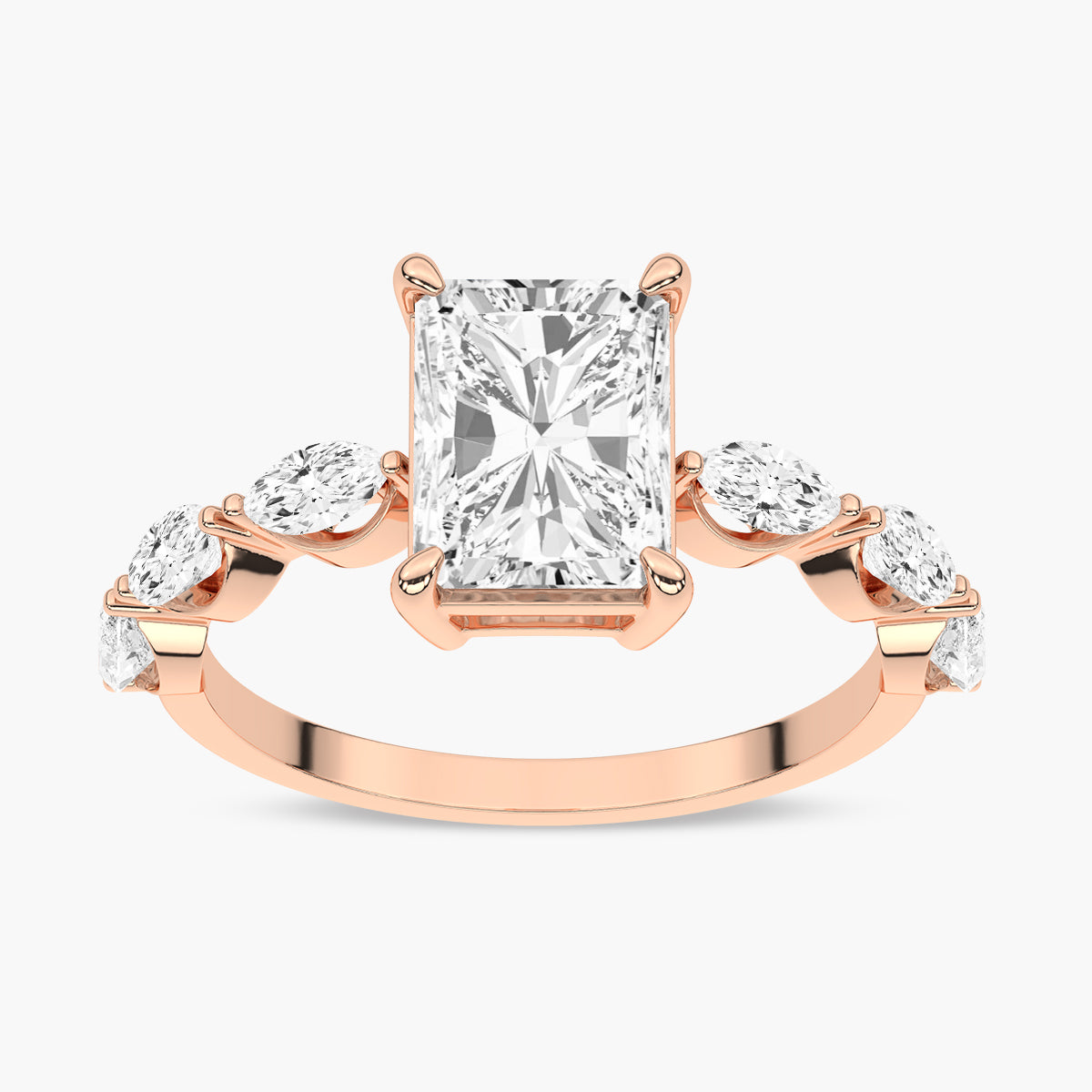 Rose Gold - Radiant