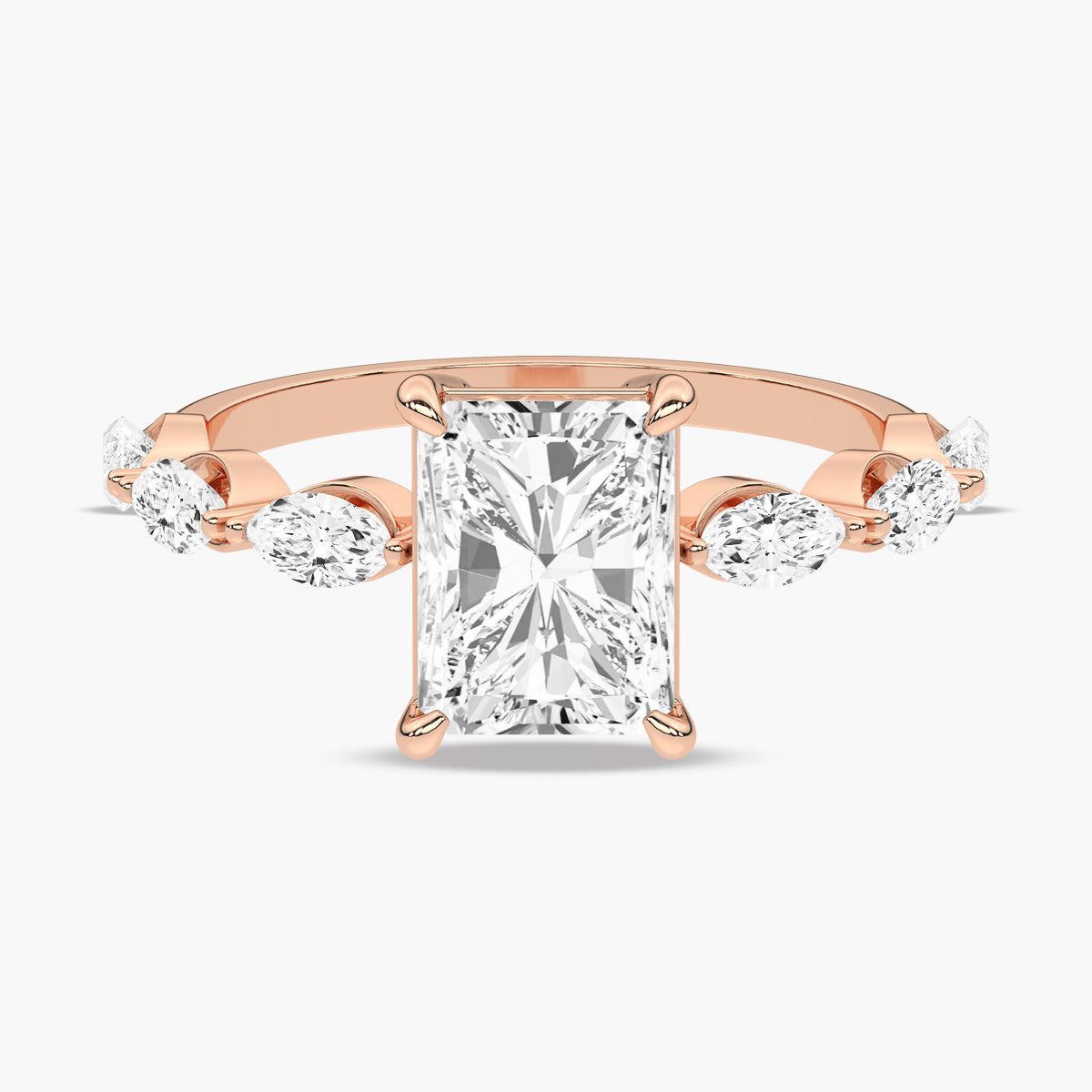 Rose Gold - Radiant