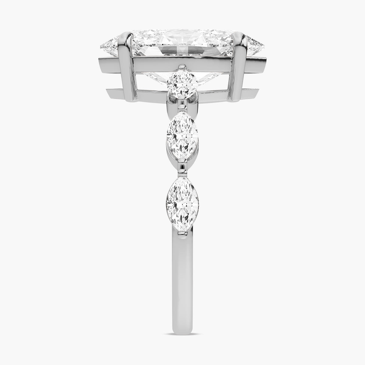 Platinum - Marquise