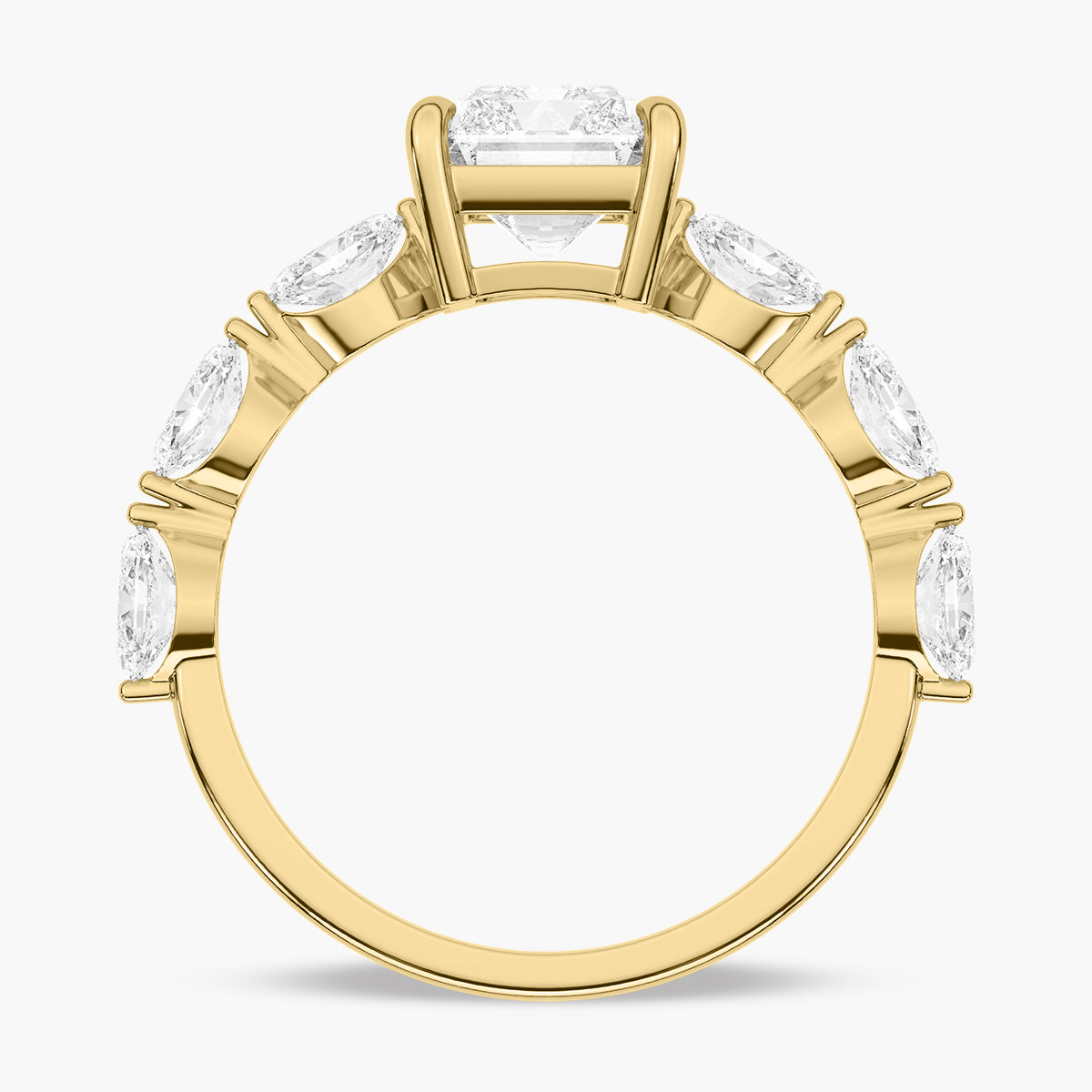 Yellow Gold - Radiant