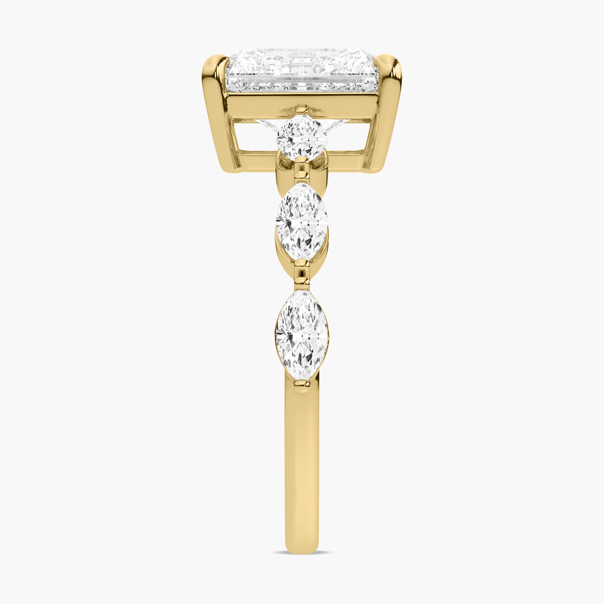 Yellow Gold - Radiant