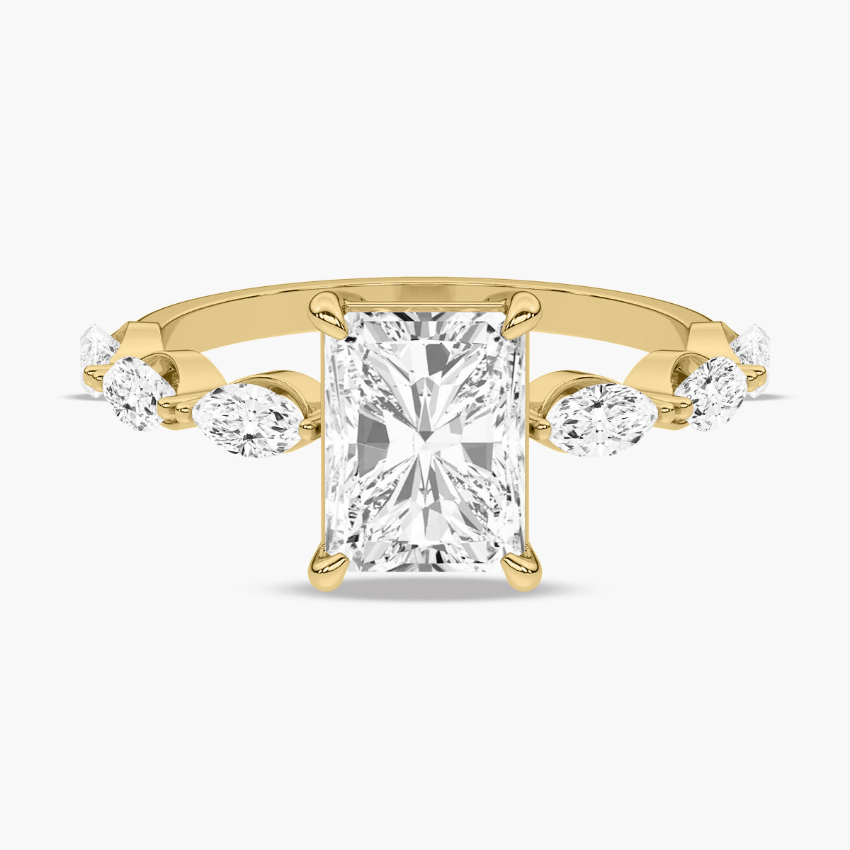 Yellow Gold - Radiant