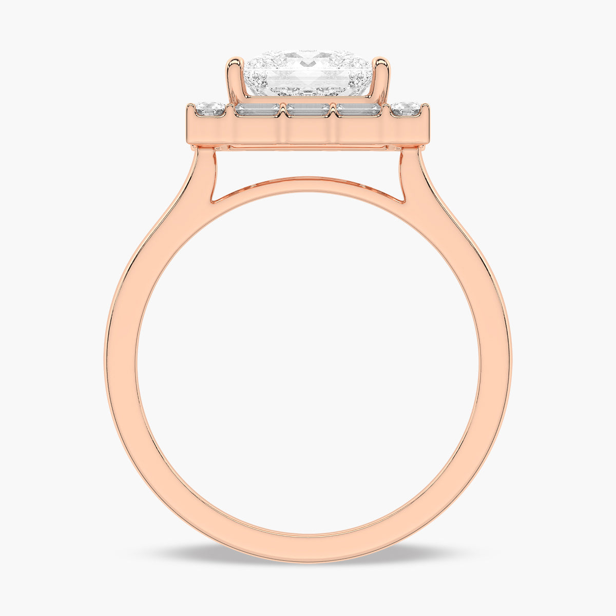 Rose Gold - Princess