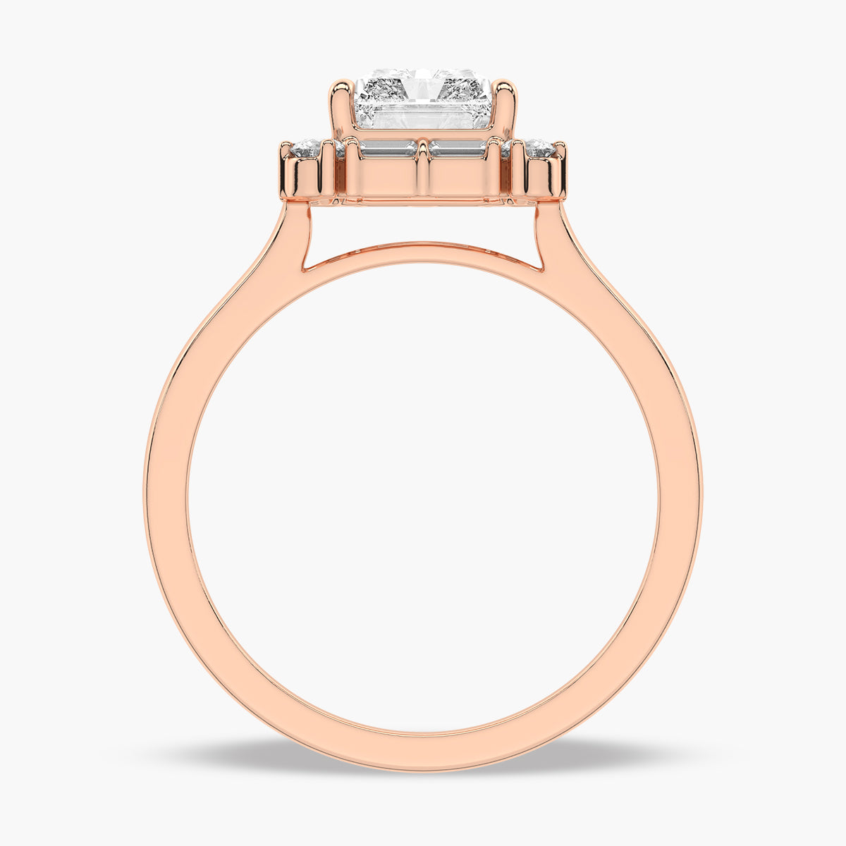 Rose Gold - Radiant