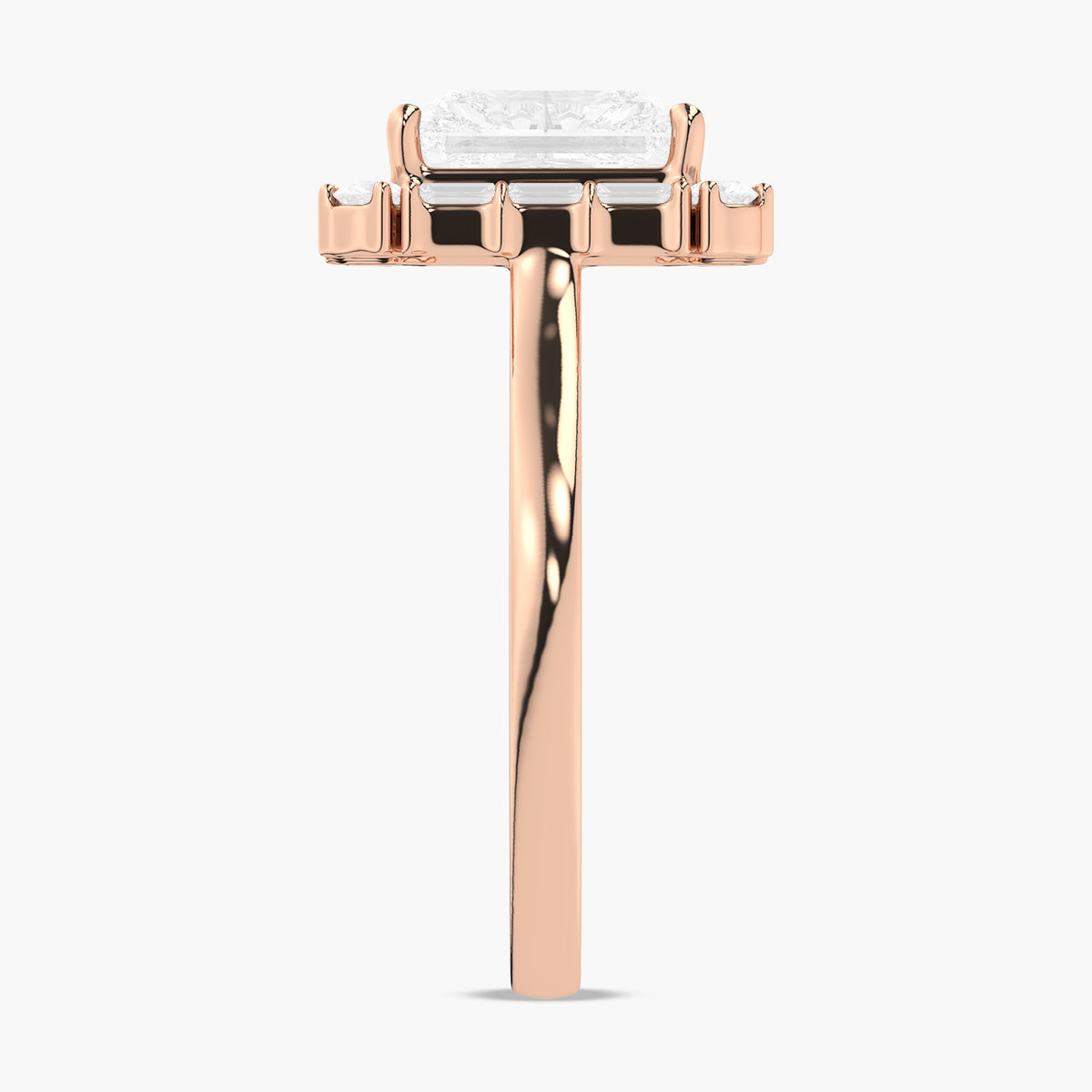 Rose Gold - Radiant