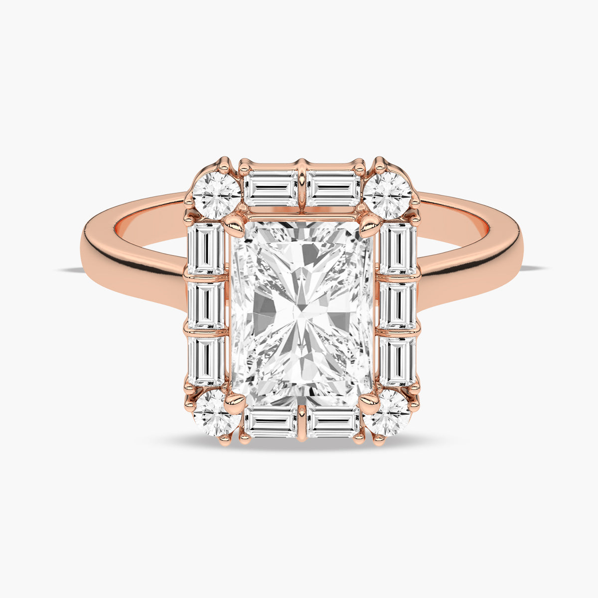 Rose Gold - Radiant