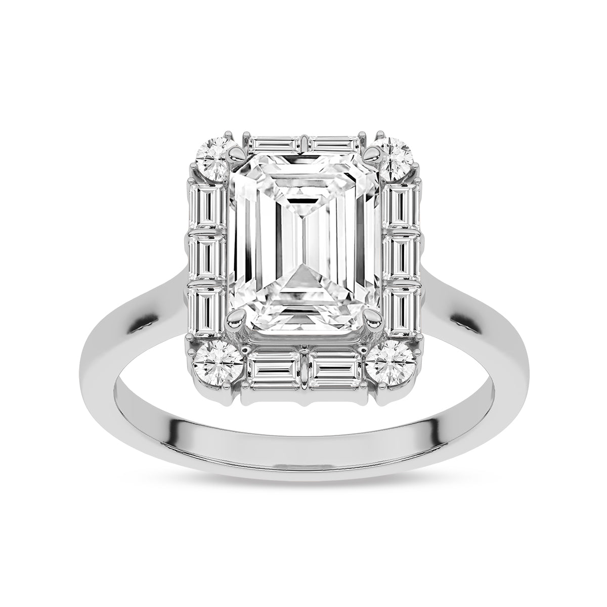 Platinum - Emerald