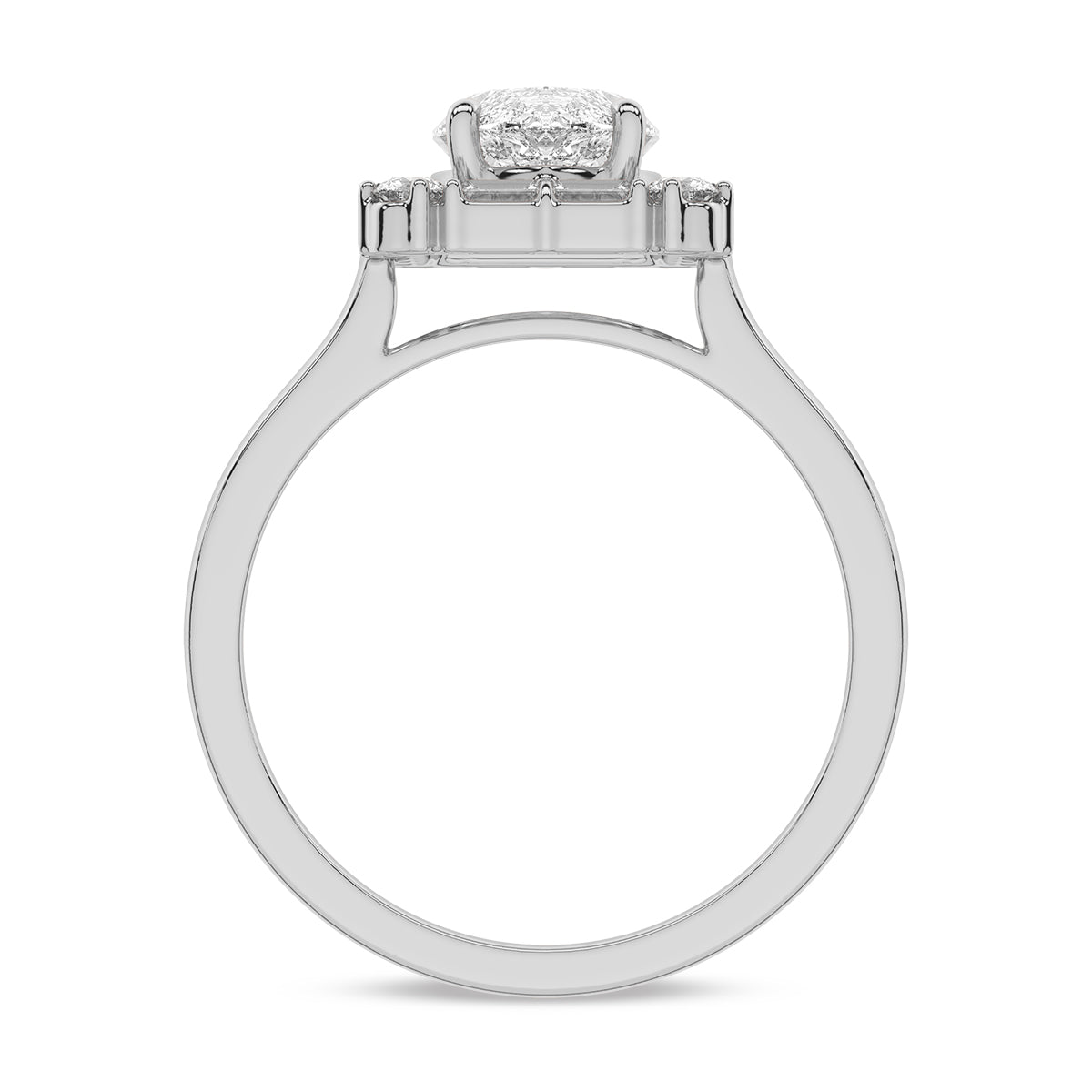 Platinum - Marquise