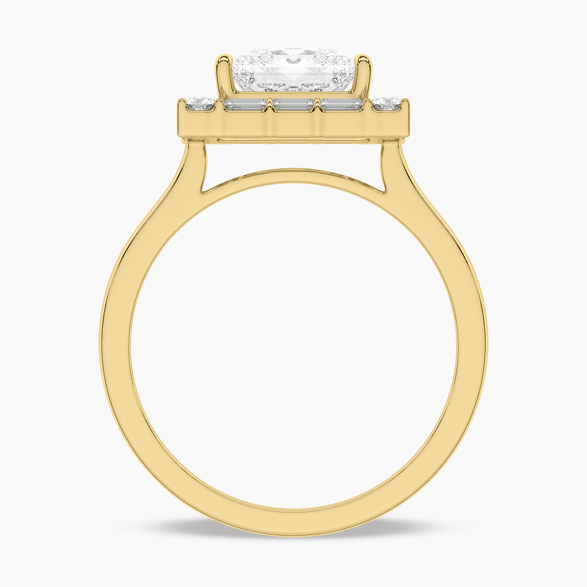 Yellow Gold - Princess