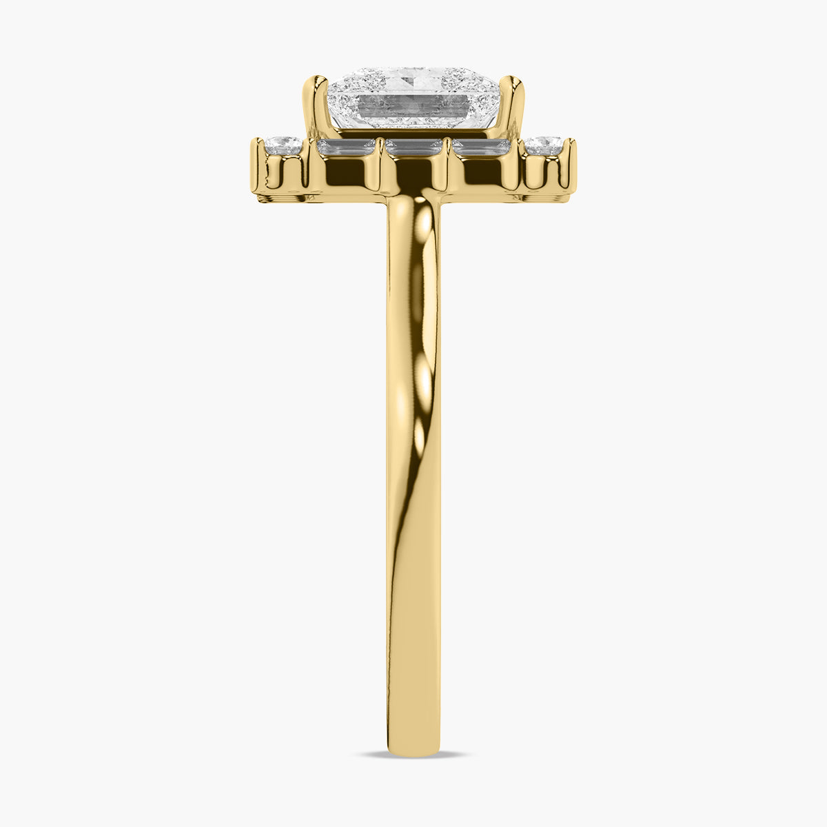 Yellow Gold - Princess