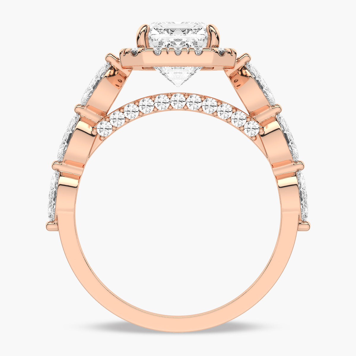 Rho Ring
