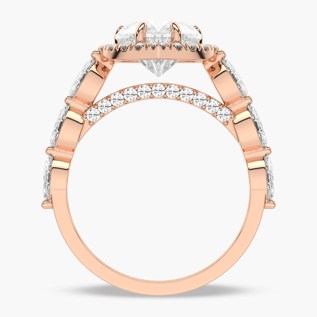 Rho Ring