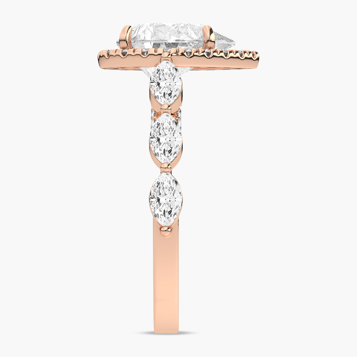 Rho Ring