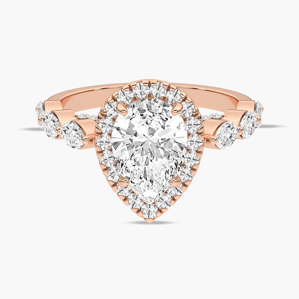 Rose Gold - Pearl