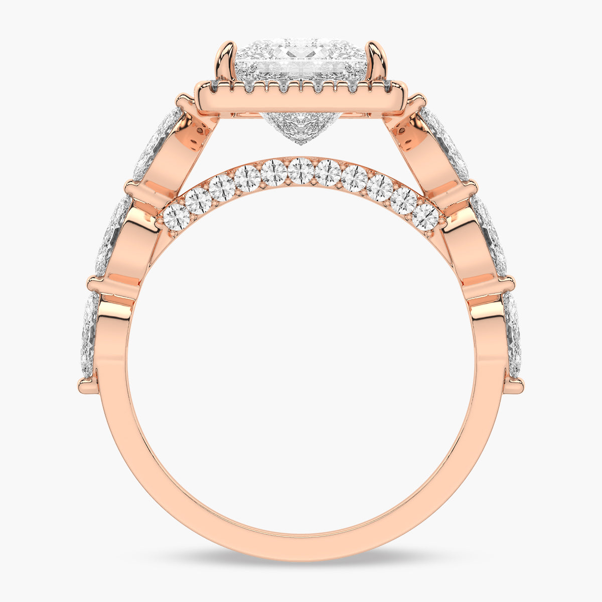 Rho Ring