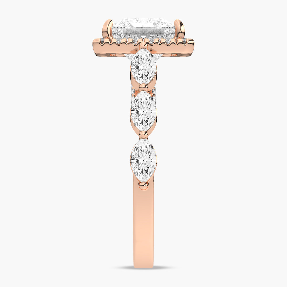 Rose Gold - Princess
